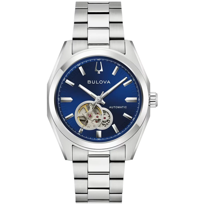 Bulova Surveyor Herrenuhr Automatik