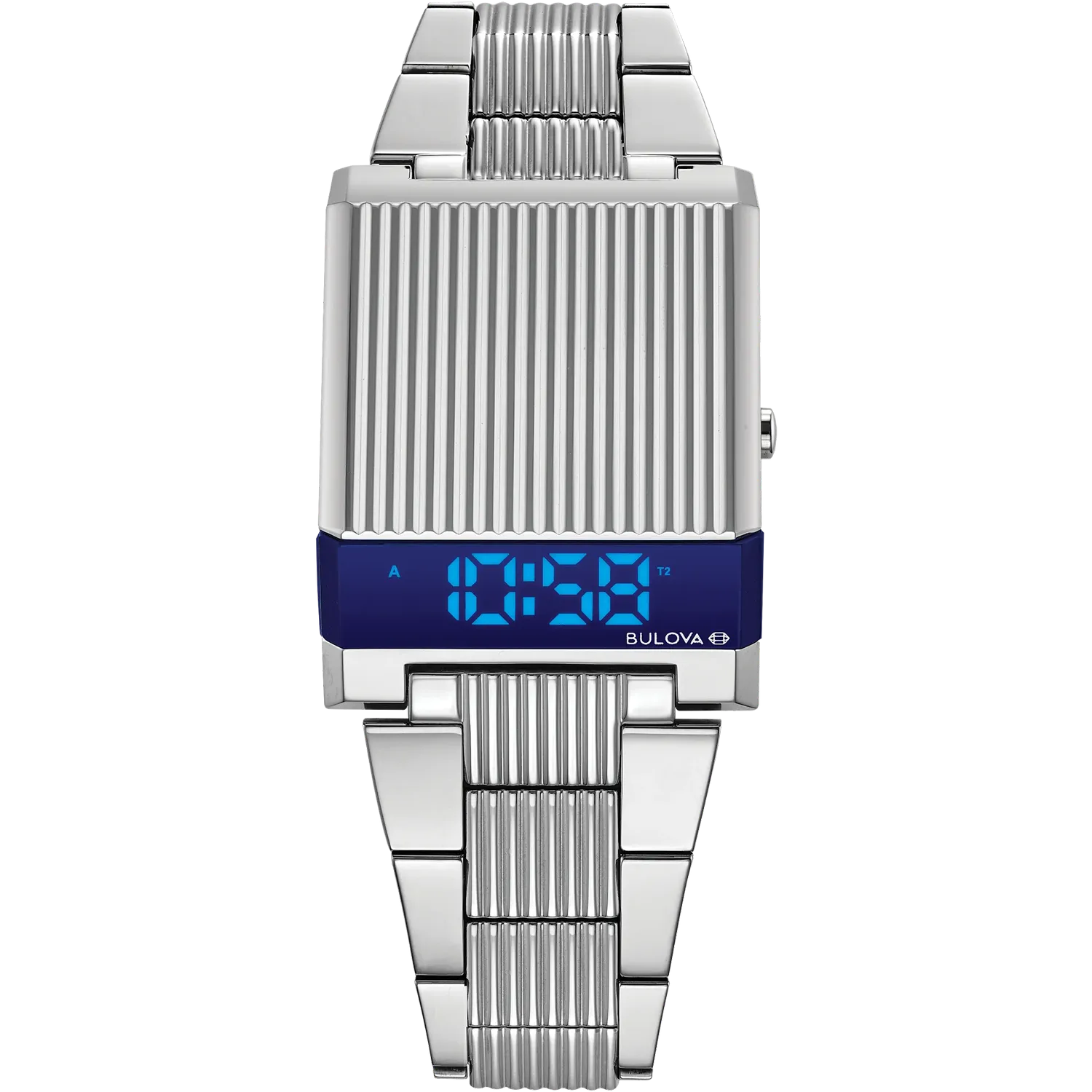 Bulova Herrenuhr Computron