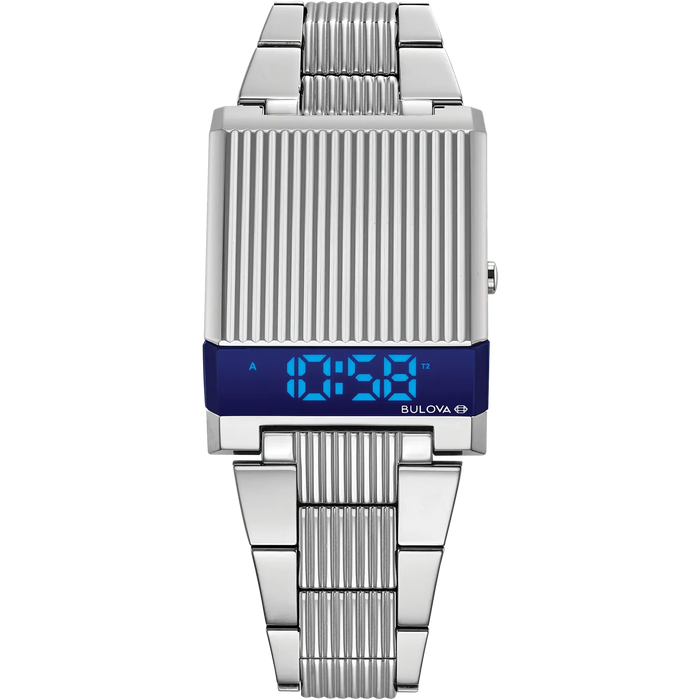 Bulova Herrenuhr Computron
