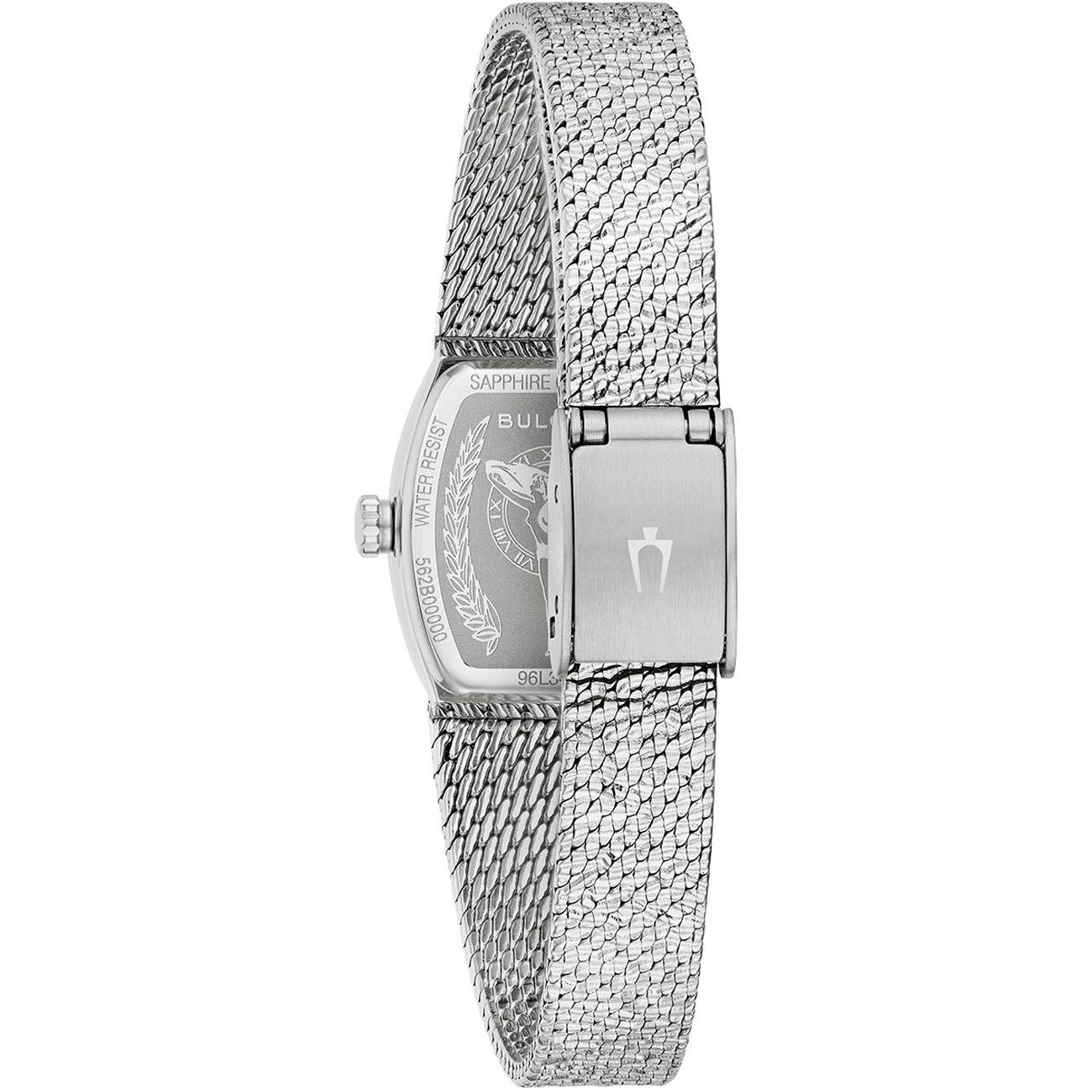 Bulova Damenuhr Goddess of Time
