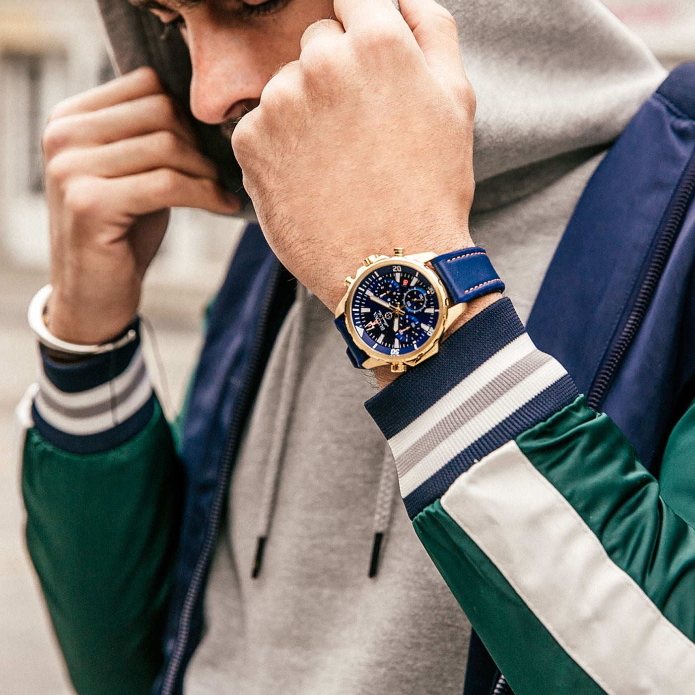 Bulova Marine Star Series B Herrenuhr