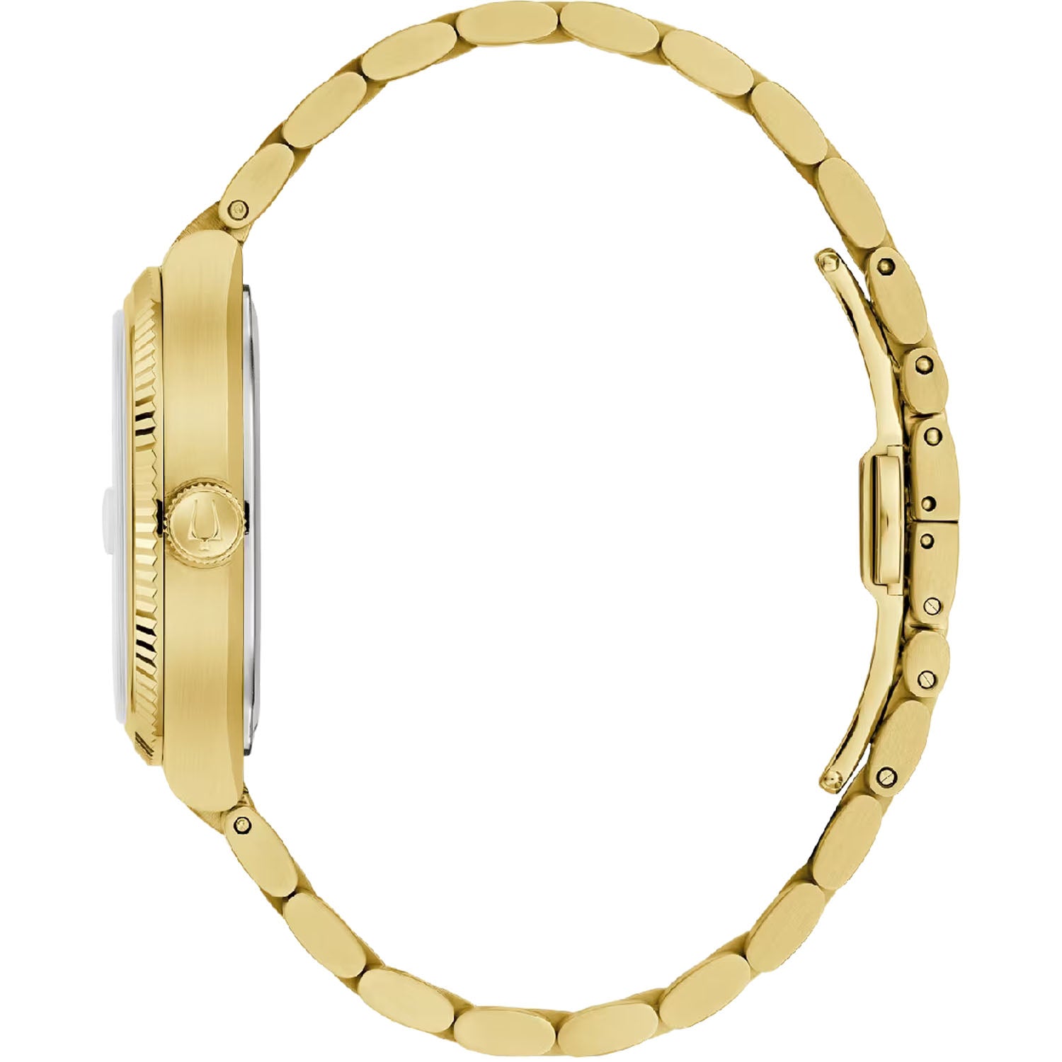 Bulova Herrenuhr Super Seville