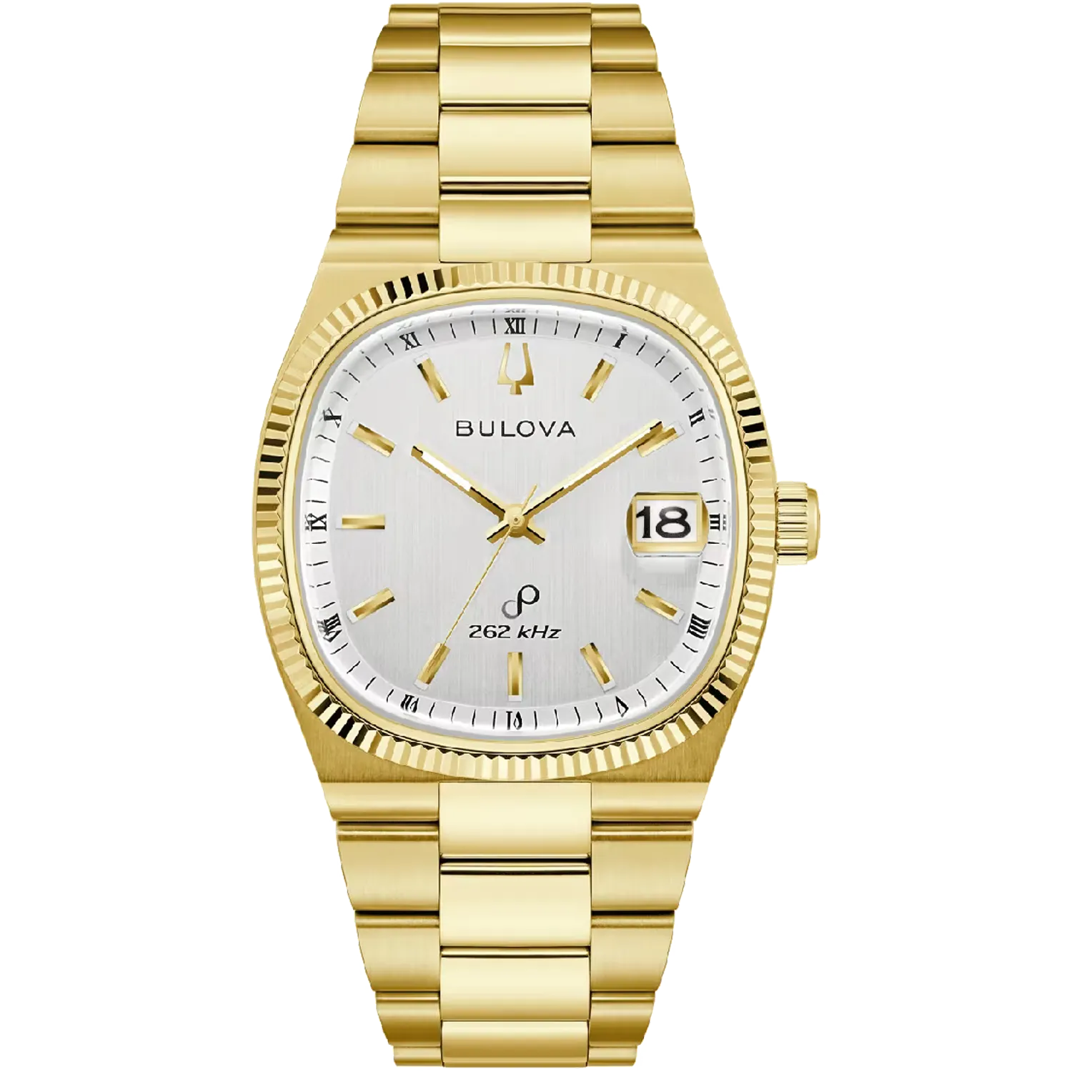 Bulova Herrenuhr Super Seville