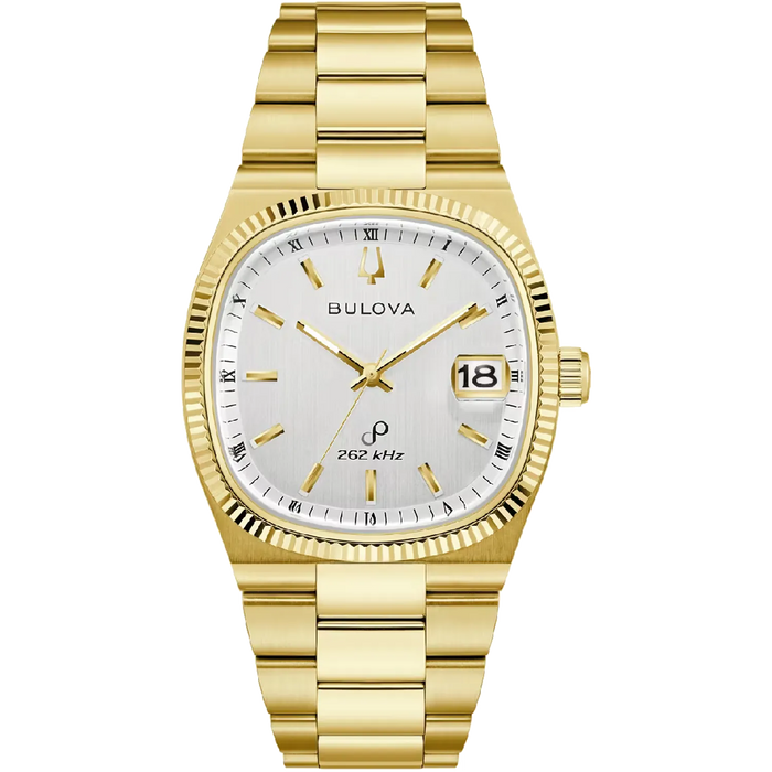 Bulova Herrenuhr Super Seville
