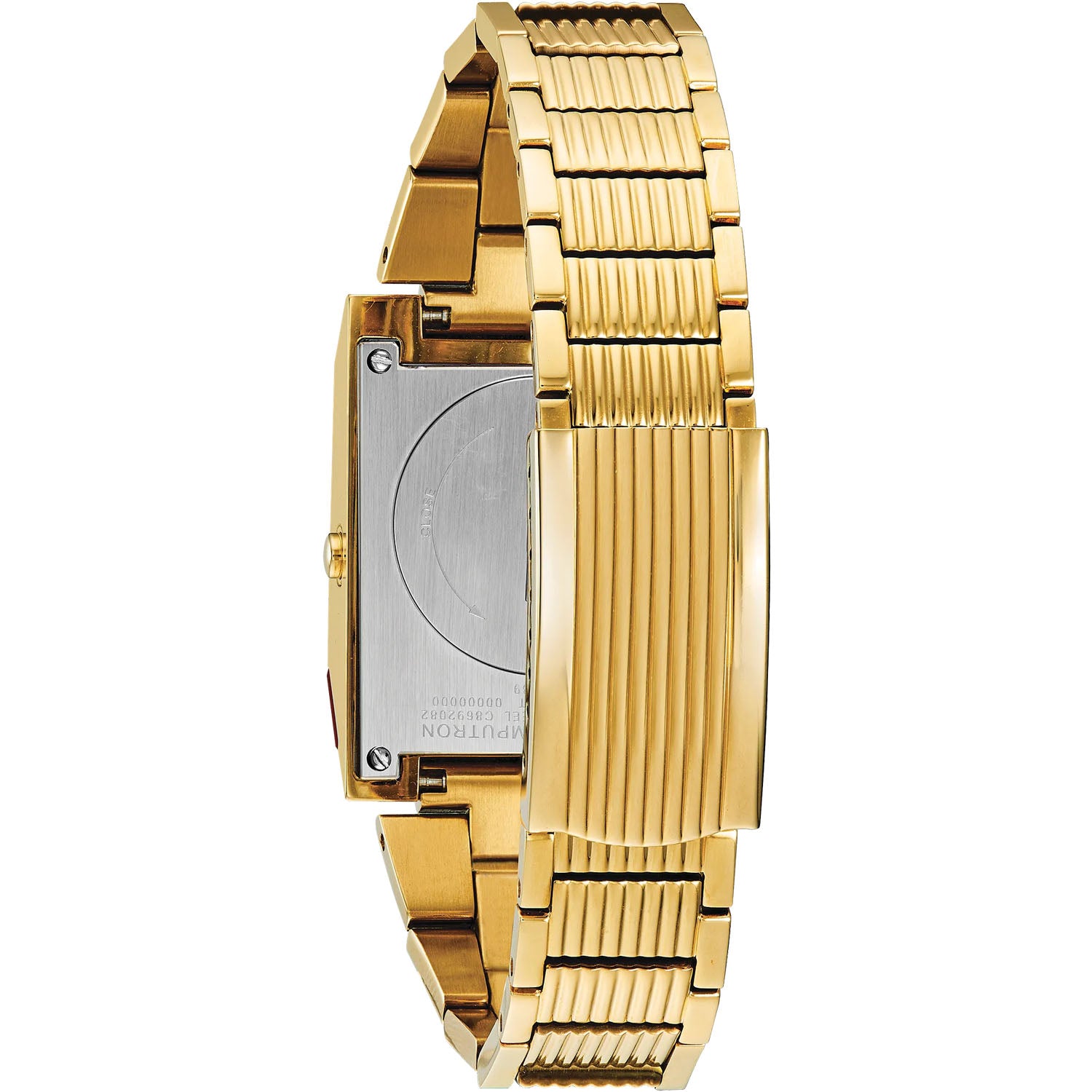 Bulova Herrenuhr Computron