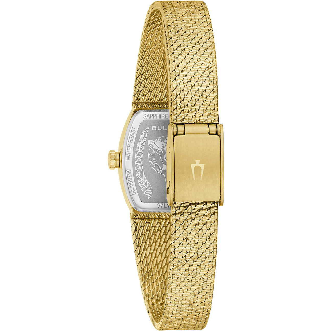 Bulova Damenuhr Goddess of Time
