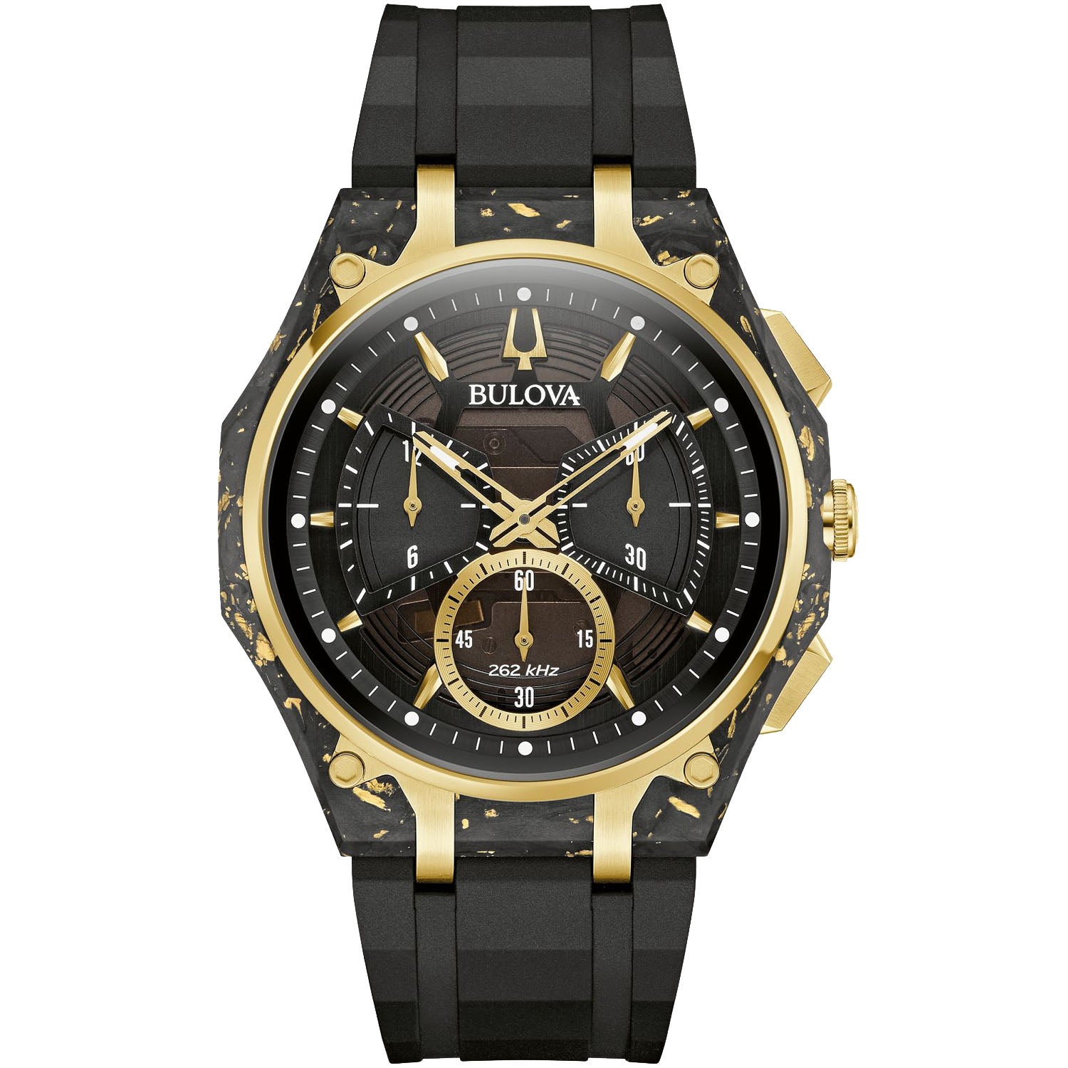 Bulova Curv Chronograph 150 Jahre Special Edition
