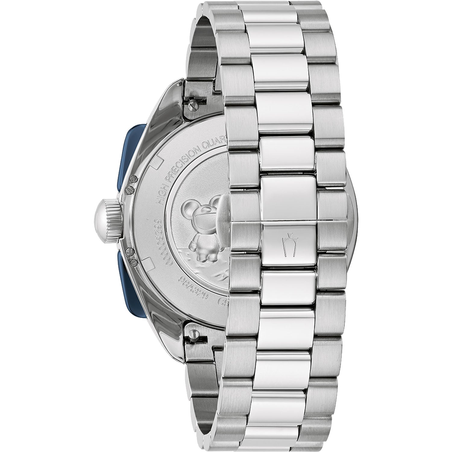 Bulova Lunar Pilot Timascus Limited Edition