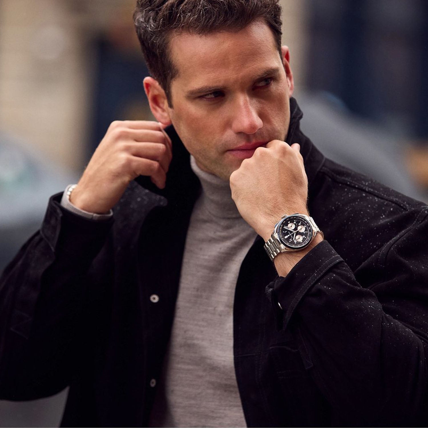 Bulova Lunar Pilot Timascus Limited Edition
