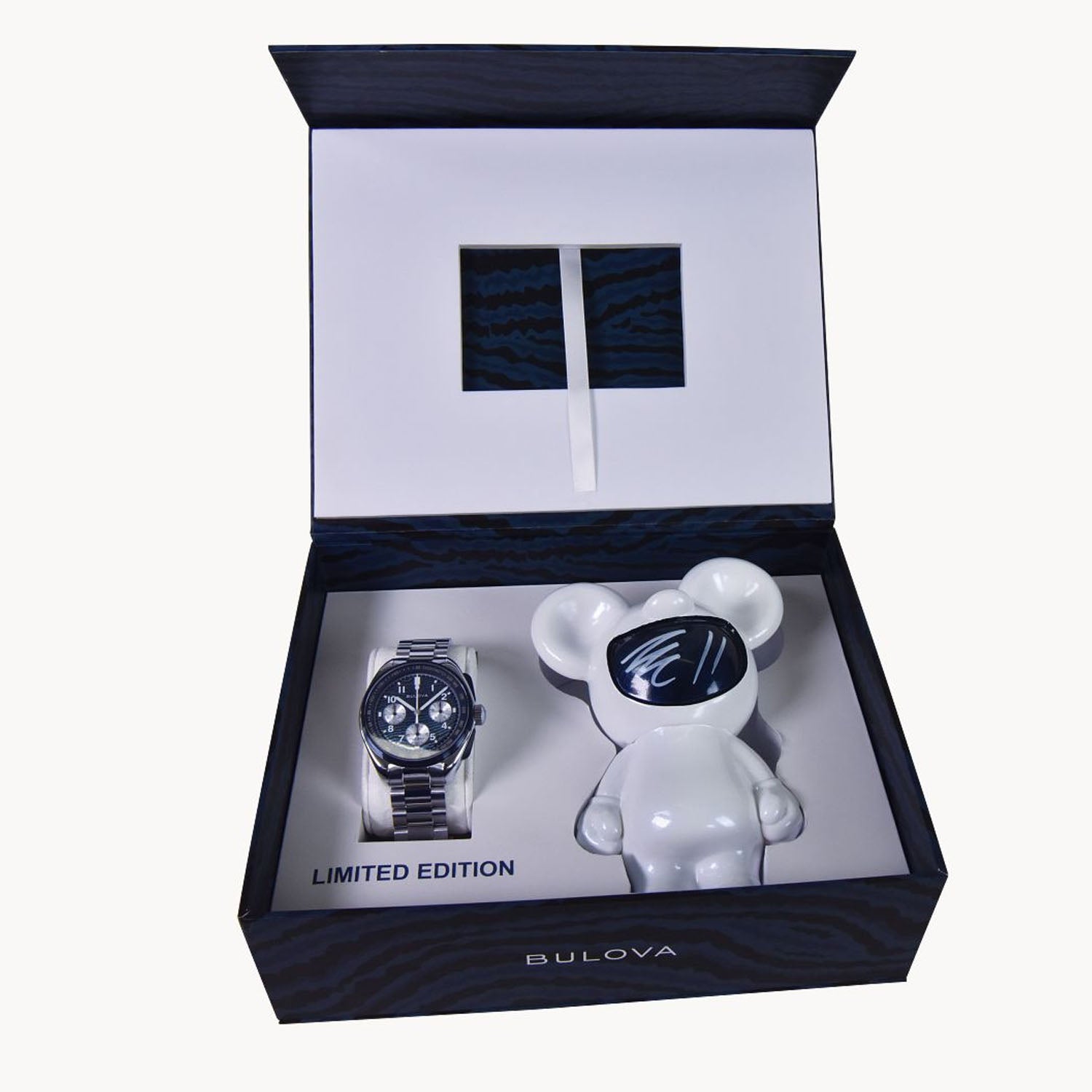 Bulova Lunar Pilot Timascus Limited Edition