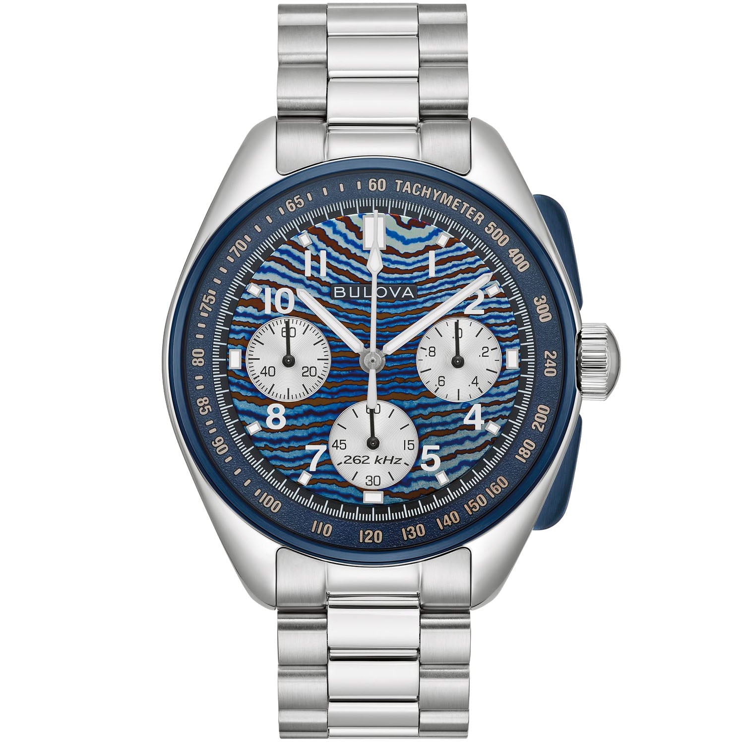 Bulova Lunar Pilot Timascus Limited Edition
