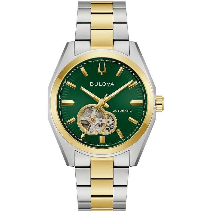 Bulova Surveyor Herrenuhr Automatik