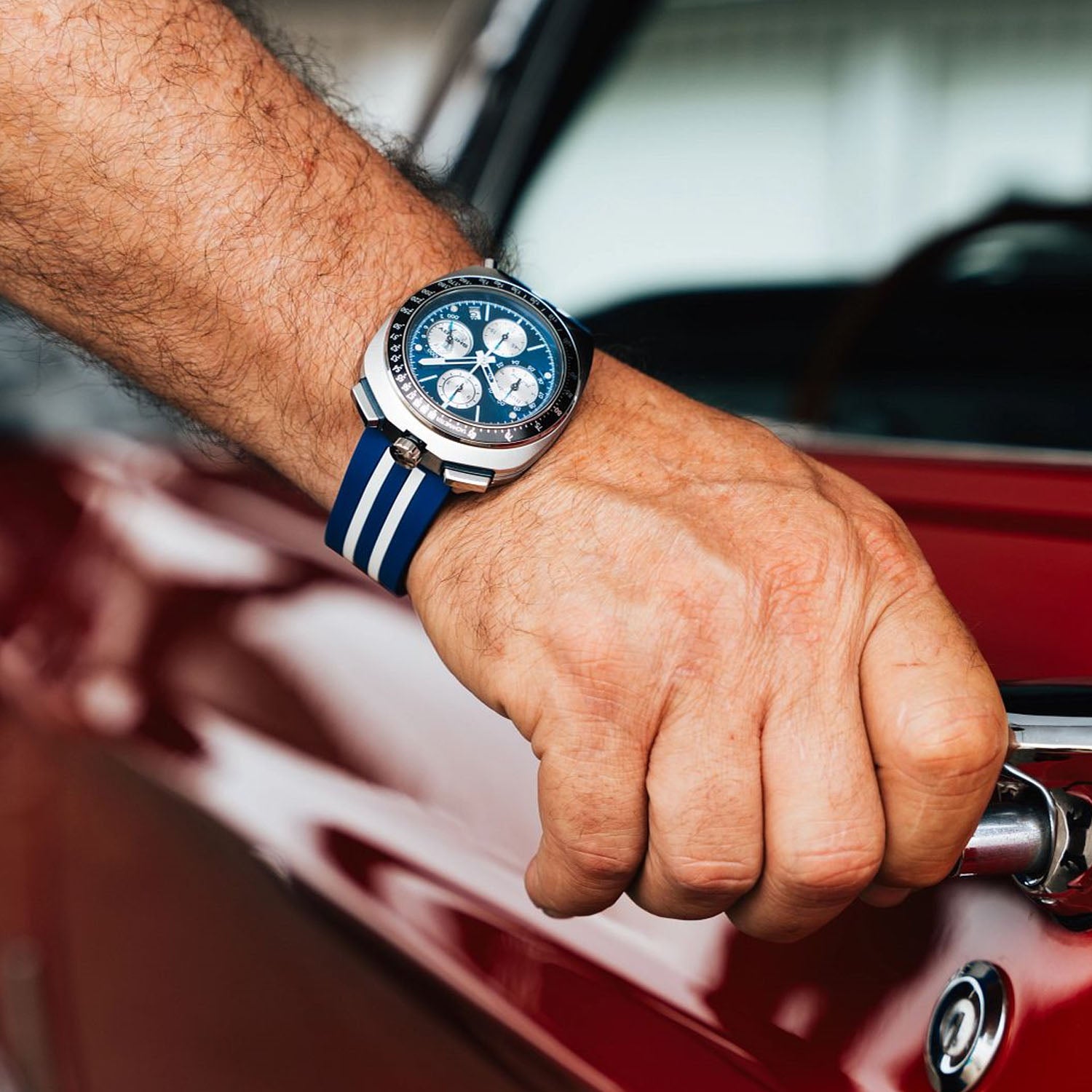 Bulova SHELBY® Racer Chronograph Limited Edition