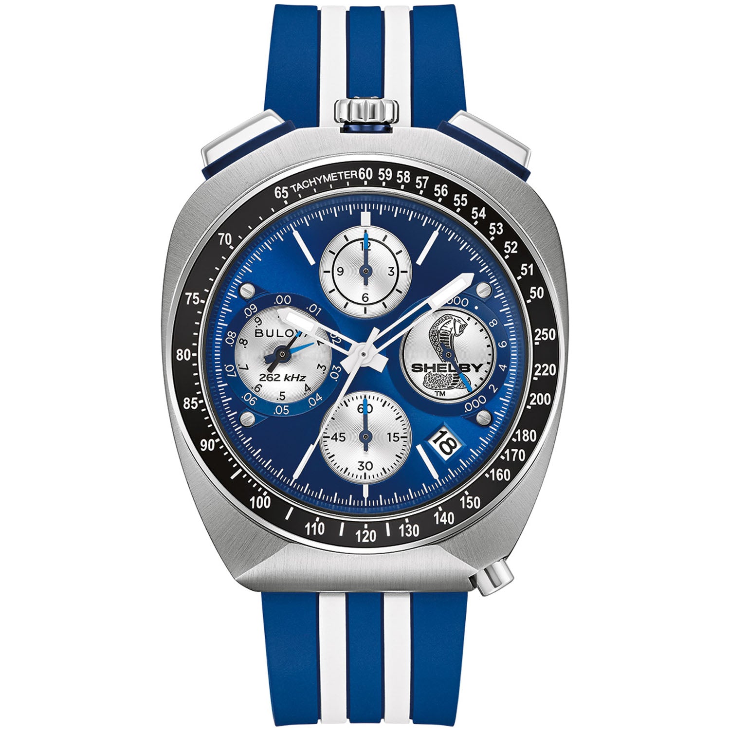Bulova SHELBY® Racer Chronograph Limited Edition