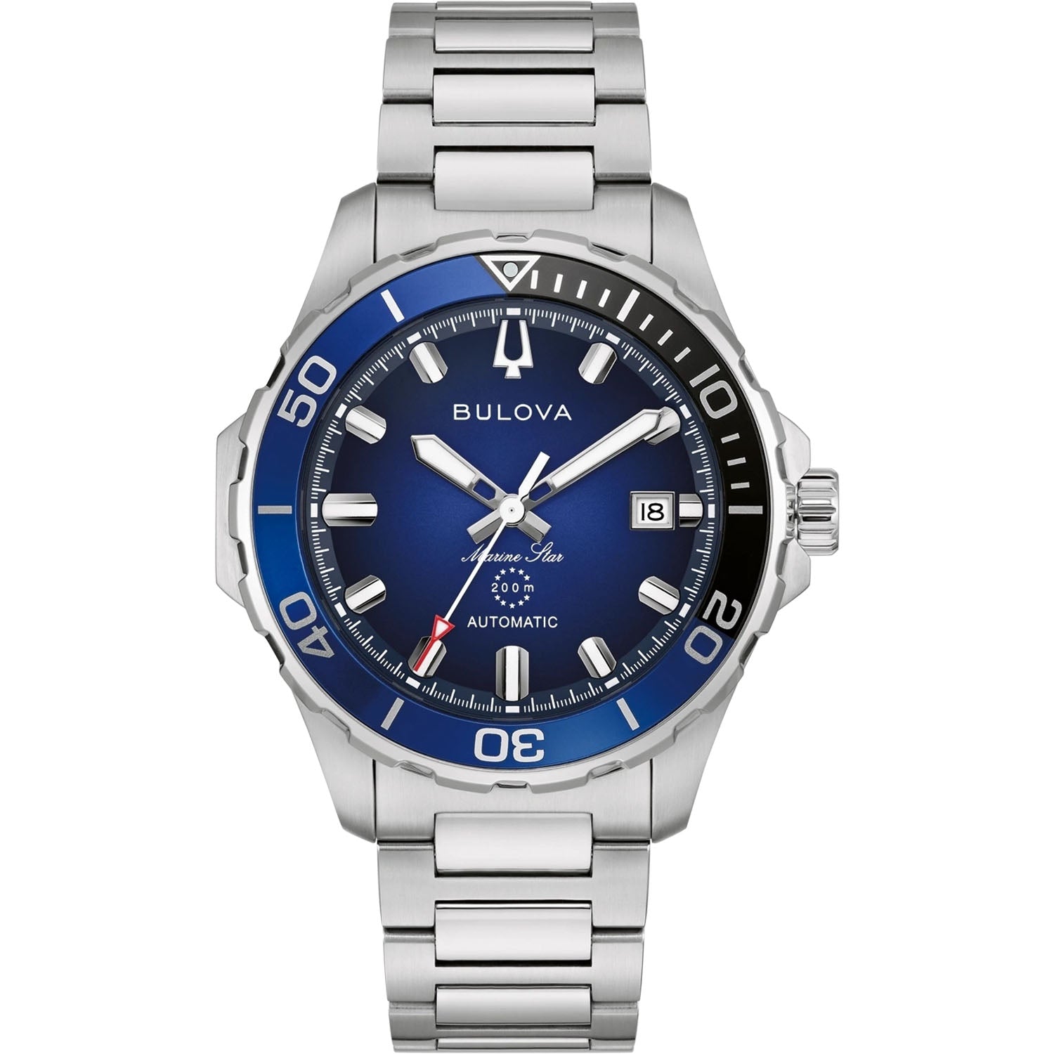 Bulova Marine Star Herrenuhr Automatik