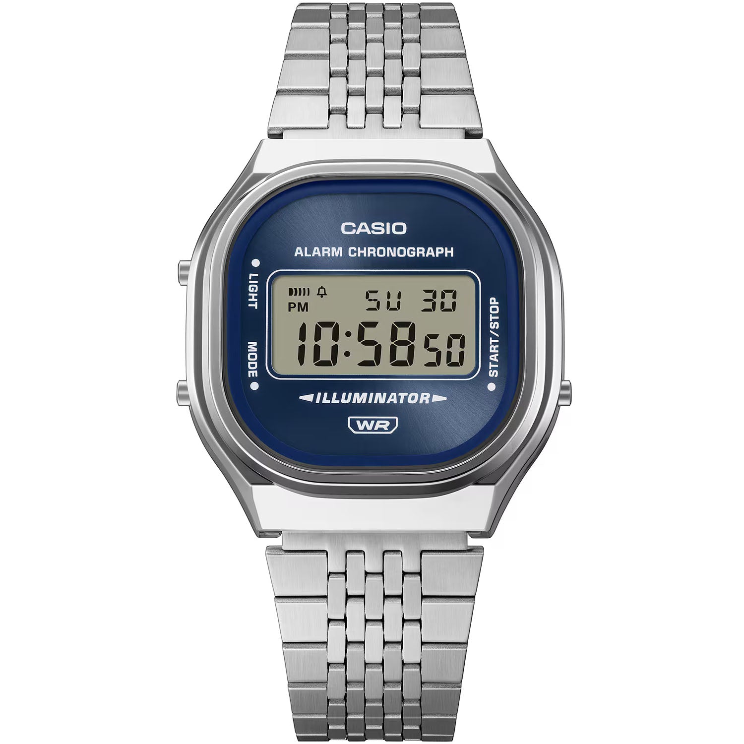 CASIO Vintage Edgy Collection A140 Unisex Digitaluhr