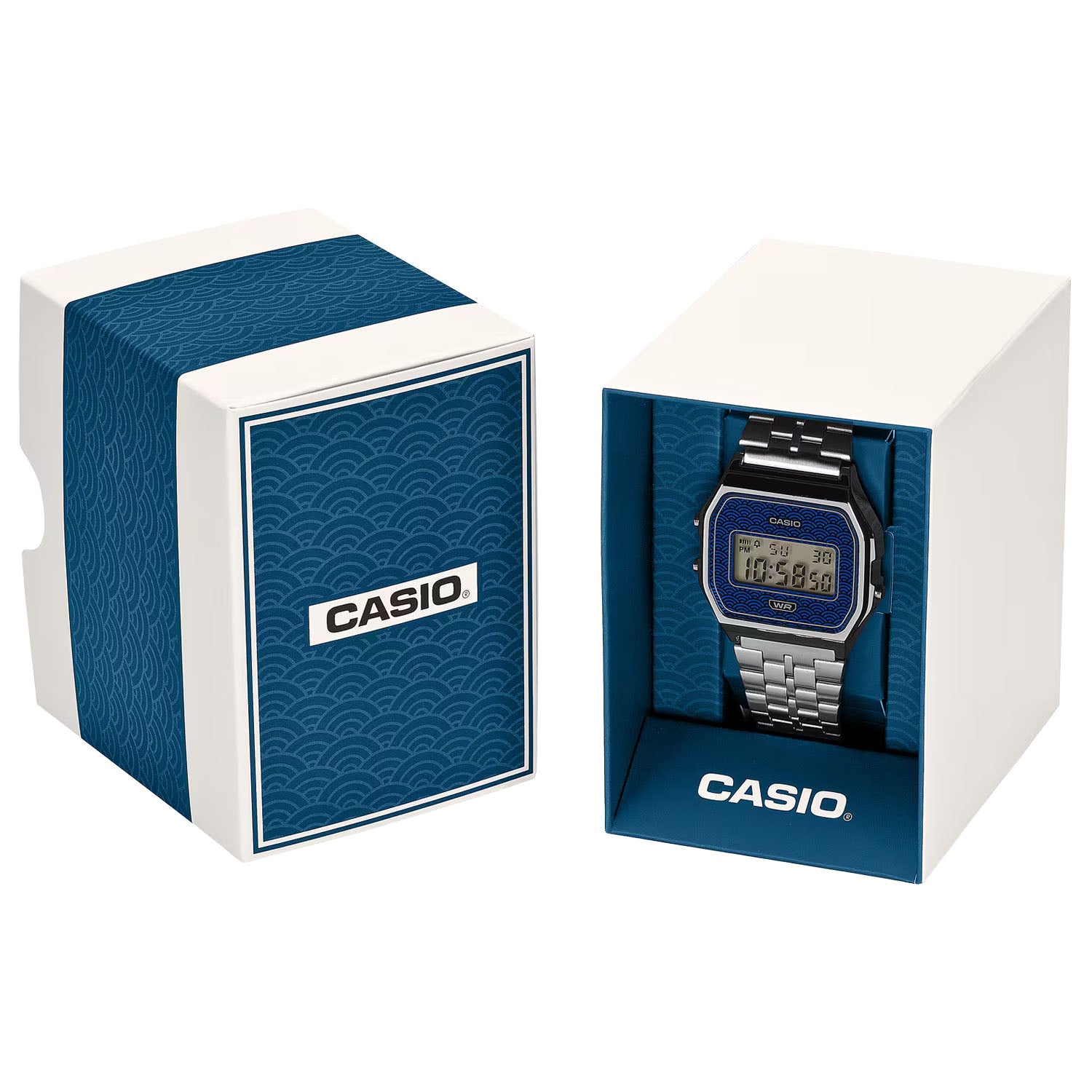 CASIO Vintage Iconic A159 Unisex Digitaluhr
