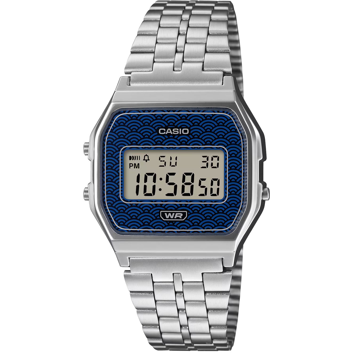 CASIO Vintage Iconic A159 Unisex Digitaluhr