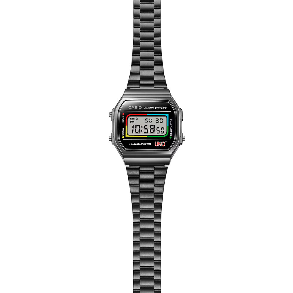 CASIO x UNO™ Limited Edition Armbanduhr