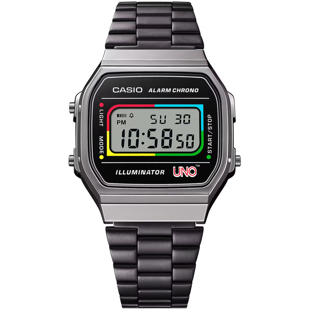 CASIO x UNO™ Limited Edition Armbanduhr