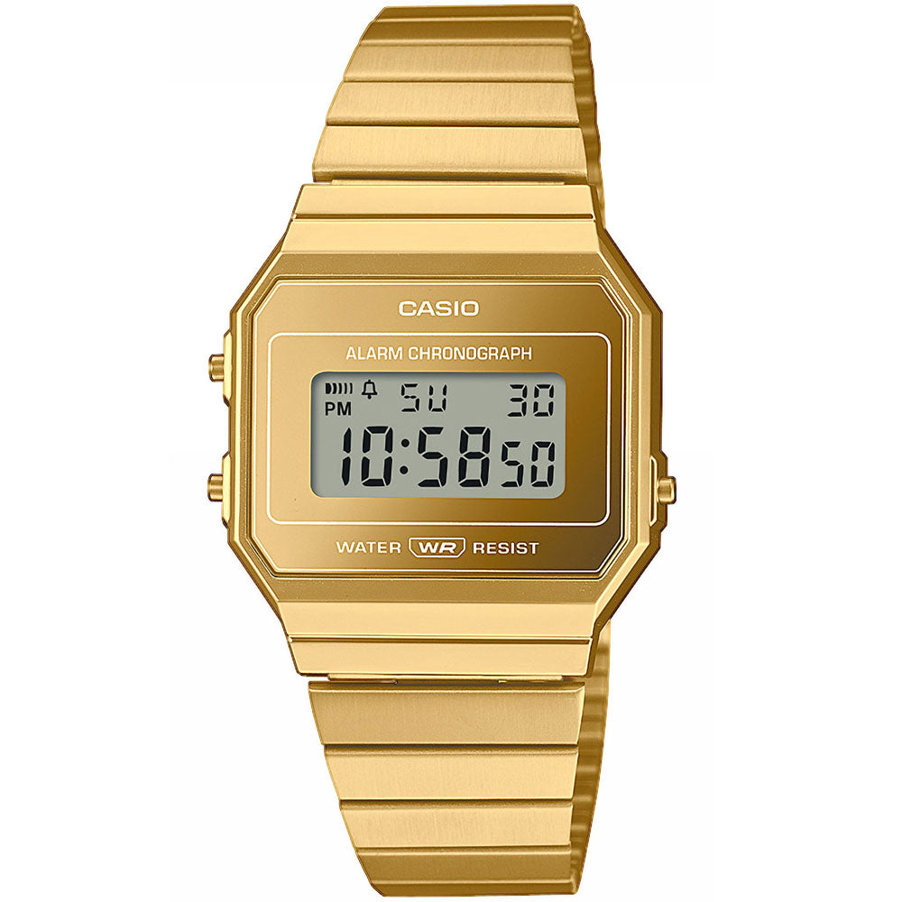 CASIO Vintage Iconic Armbanduhr