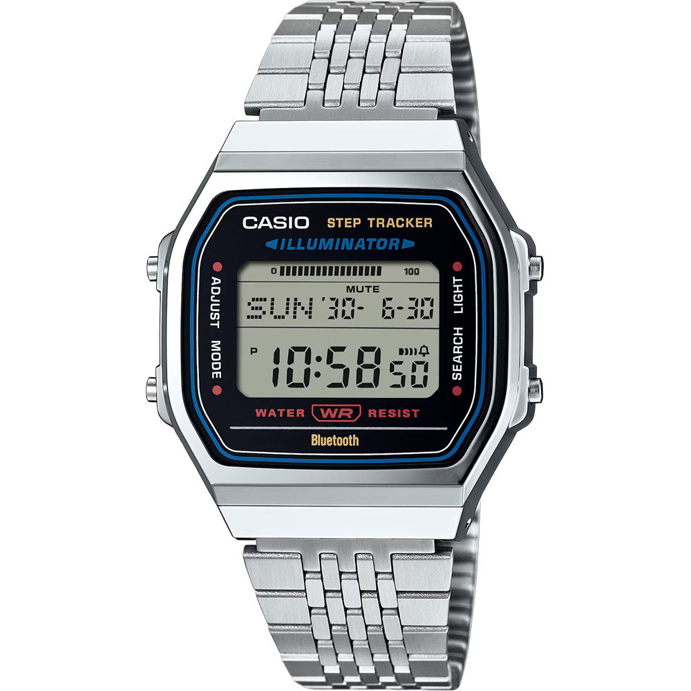 CASIO Vintage Uhr Smartphone Link