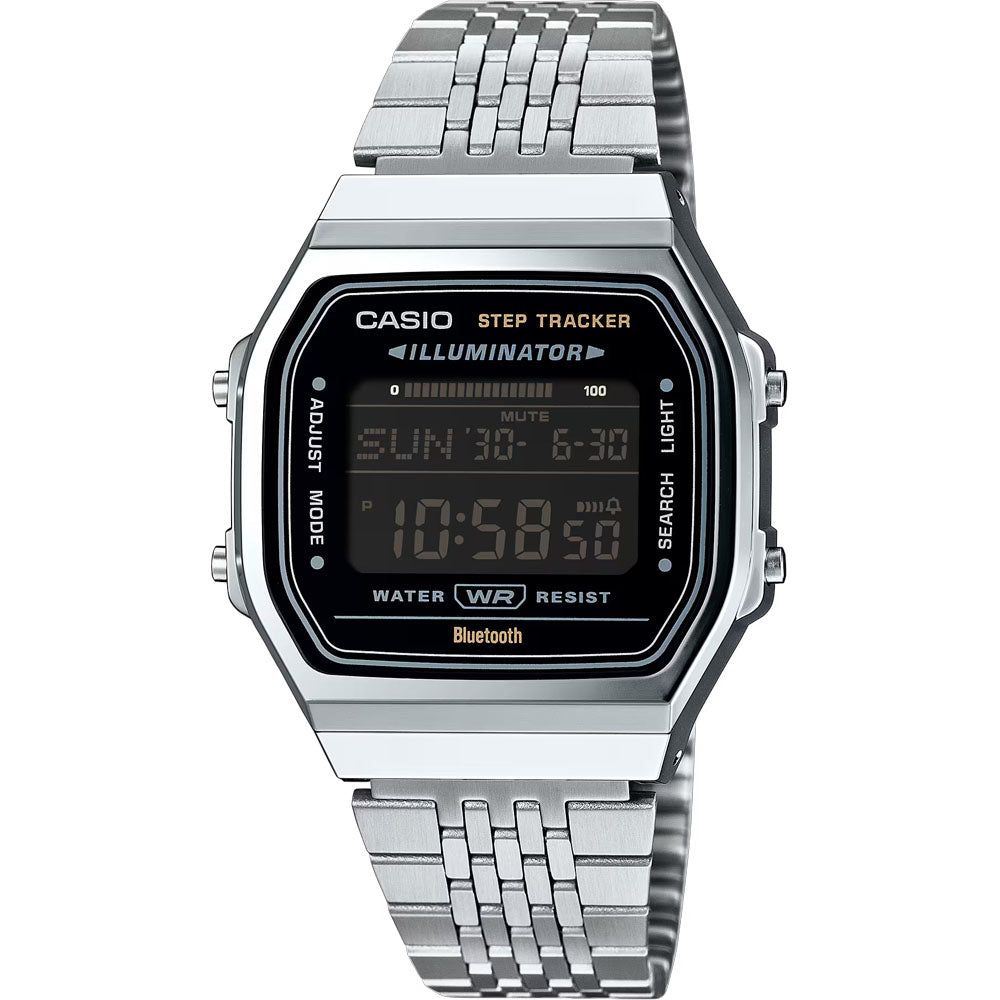 CASIO Vintage Uhr Smartphone Link