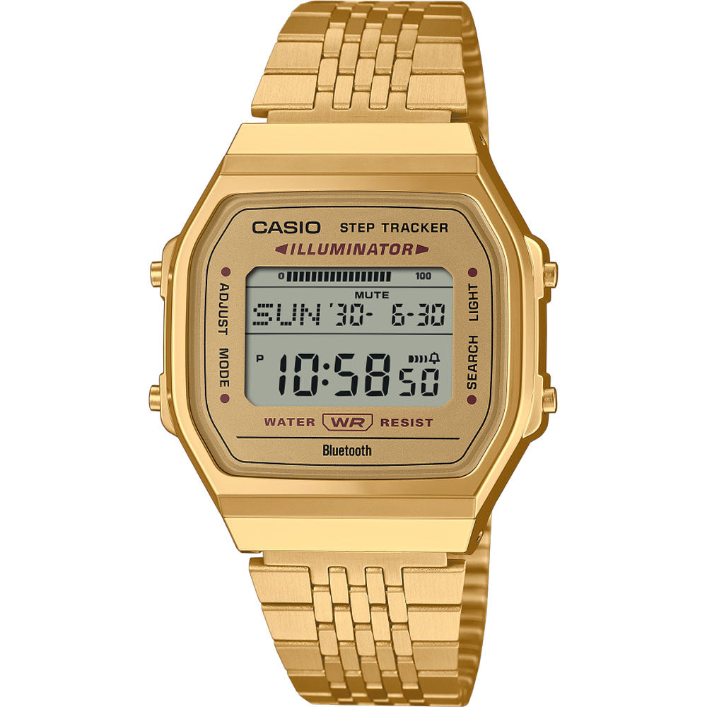 CASIO Vintage Uhr Smartphone Link