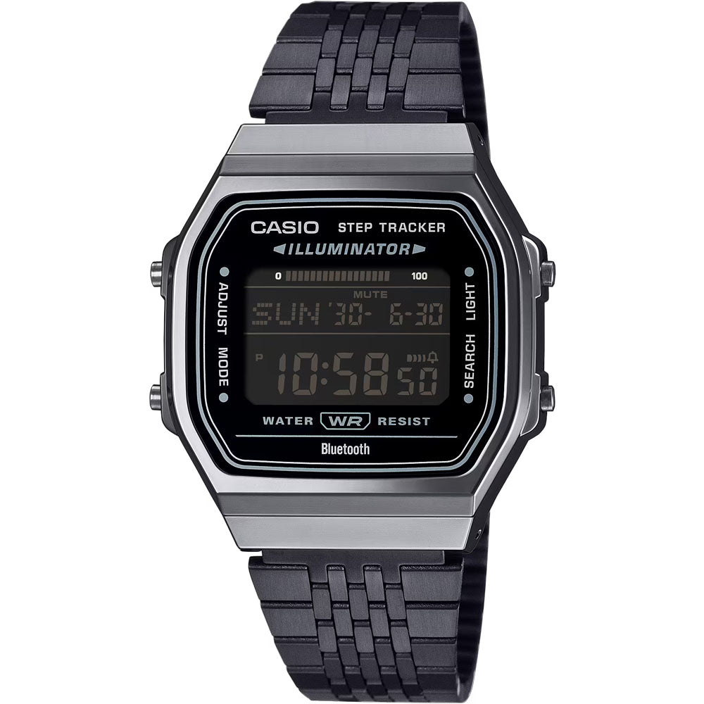 CASIO Vintage Uhr Smartphone Link