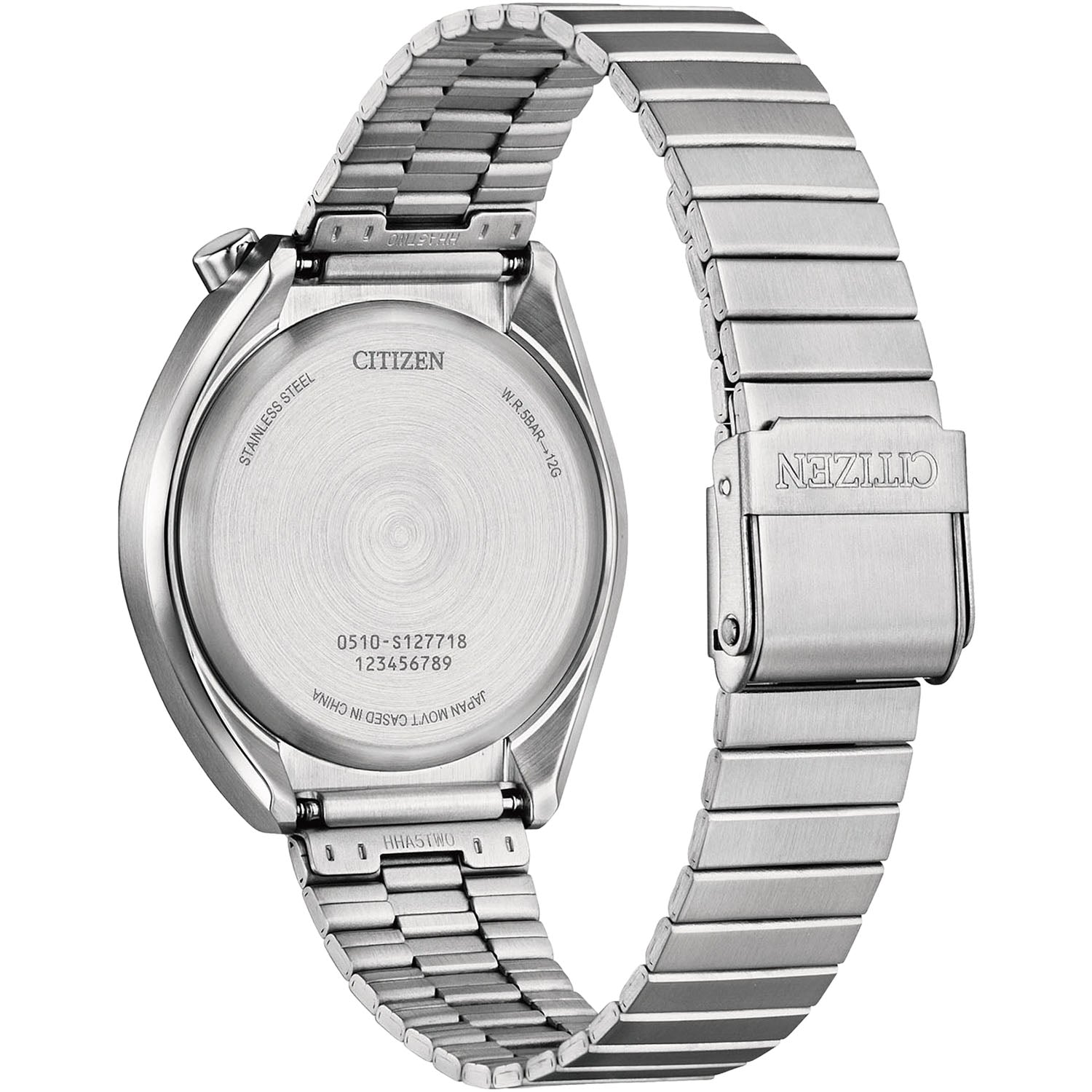 Citizen Tsuno Bullhead Chronograph Herrenuhr Limited Edition