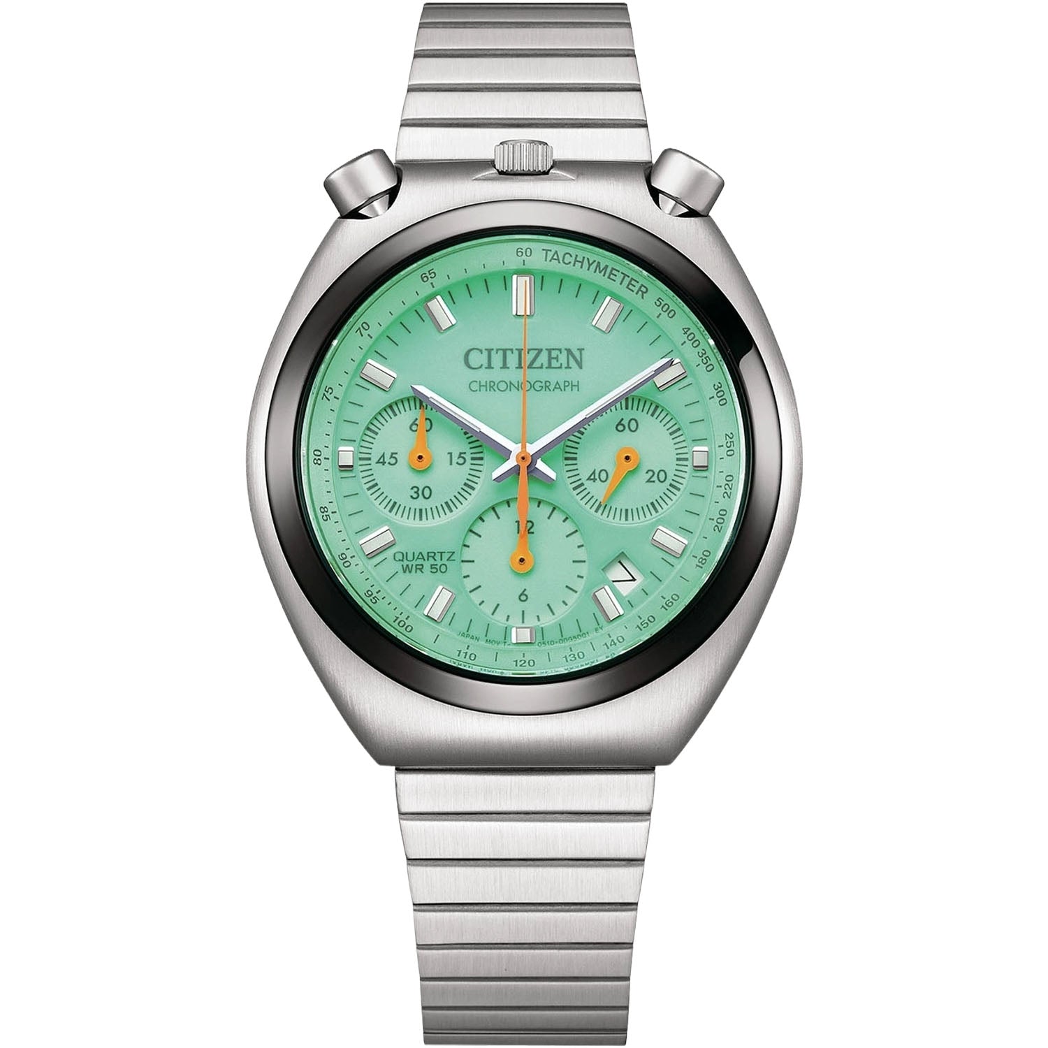 Citizen Tsuno Bullhead Chronograph Herrenuhr Limited Edition