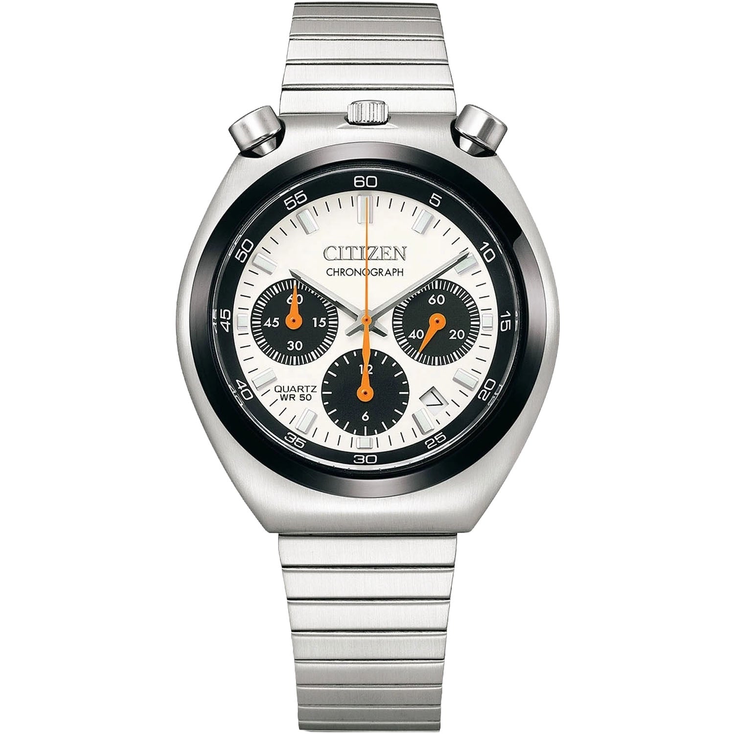Citizen Tsuno Bullhead Chronograph Herrenuhr