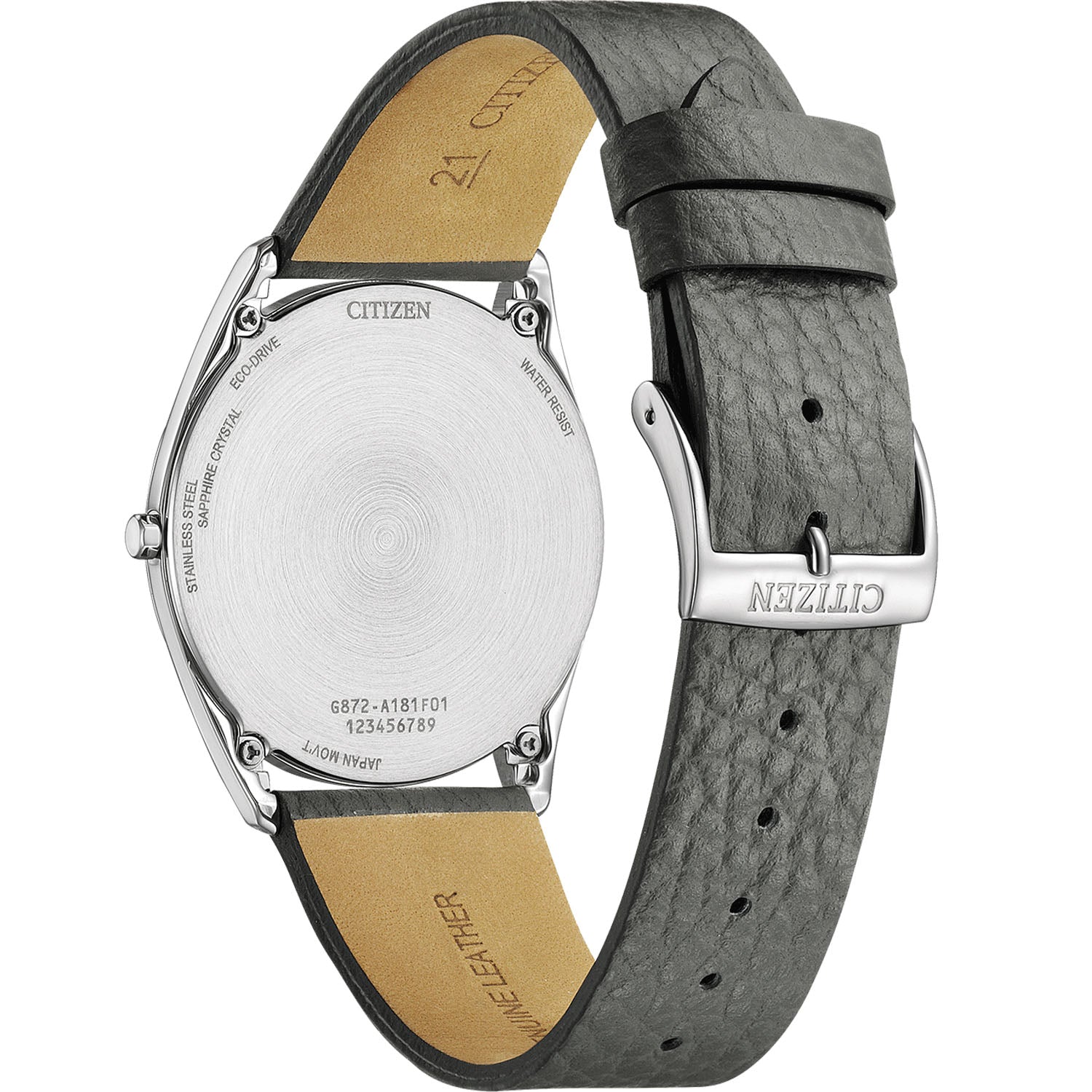 Citizen Eco-Drive Suratto Herrenuhr
