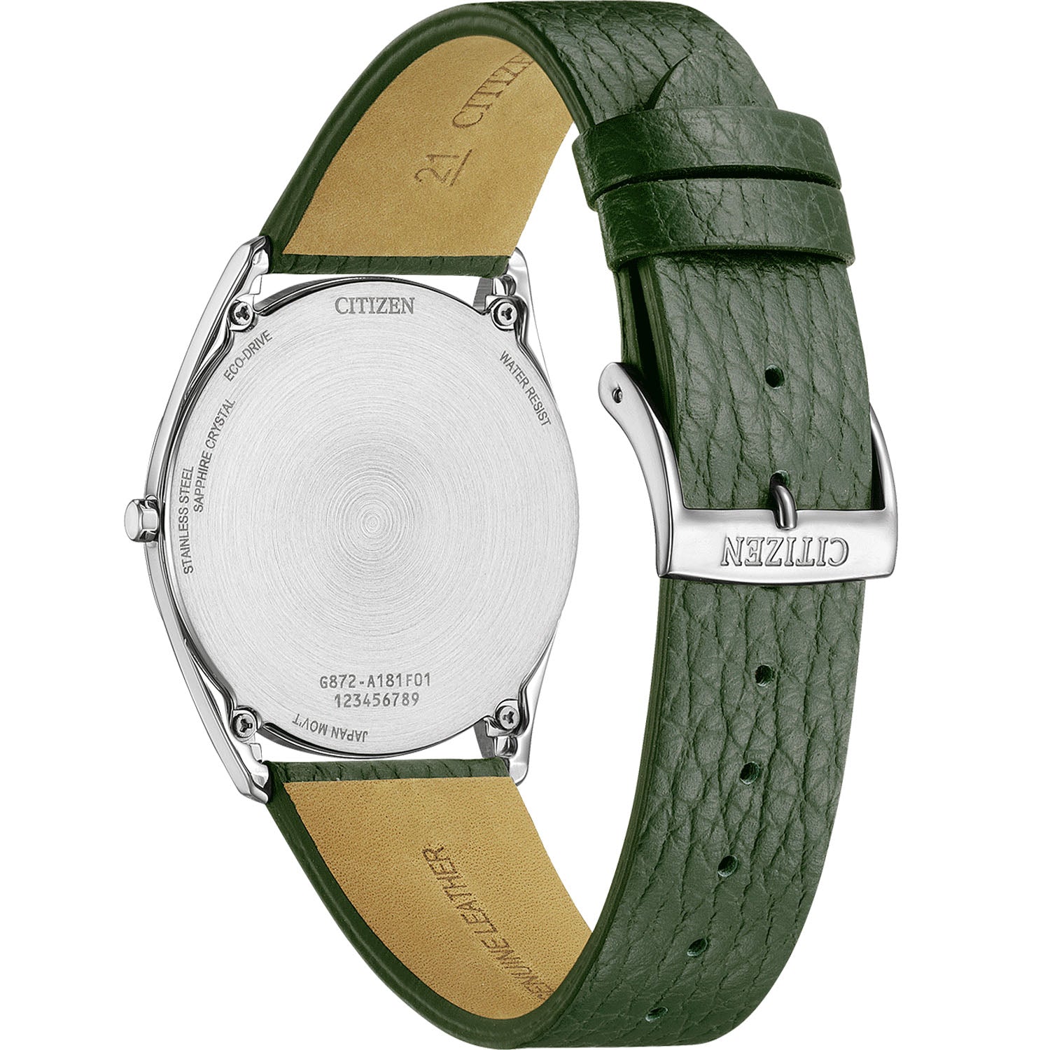 Citizen Eco-Drive Suratto Herrenuhr