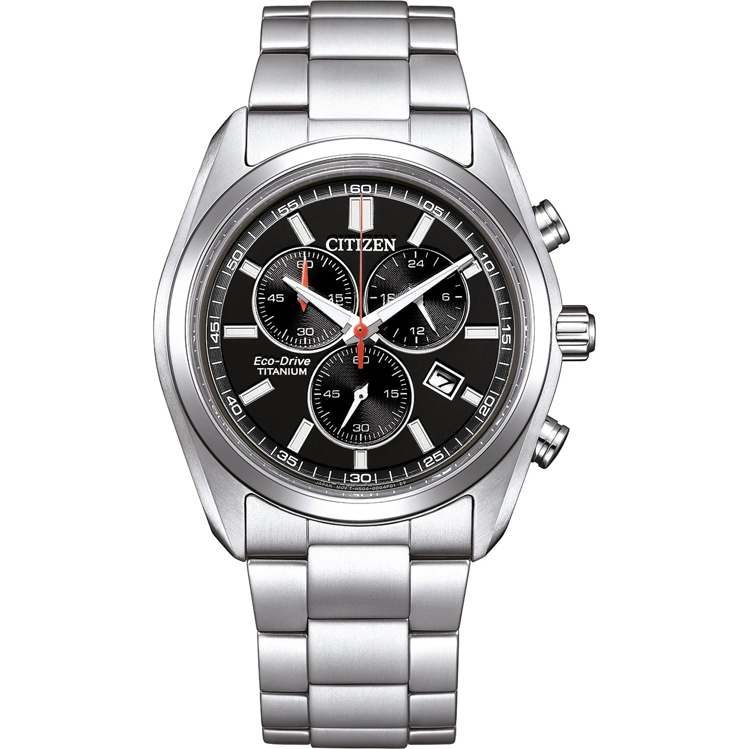 CITIZEN Super Titanium™ Eco-Drive Chronograph Herrenuhr