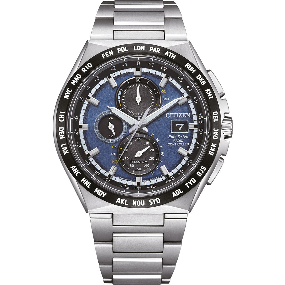 Citizen Titan Eco-Drive Radio Controlled Herrenuhr