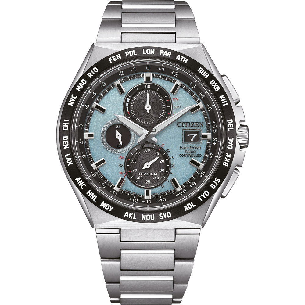 Citizen Titan Eco-Drive Radio Controlled Herrenuhr