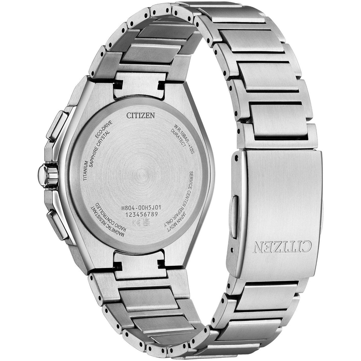 Citizen Titan Eco-Drive Radio Controlled Herrenuhr