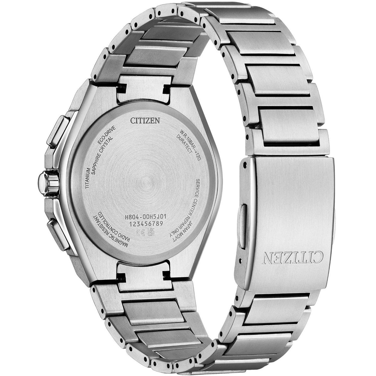 Citizen Titan Eco-Drive Radio Controlled Herrenuhr
