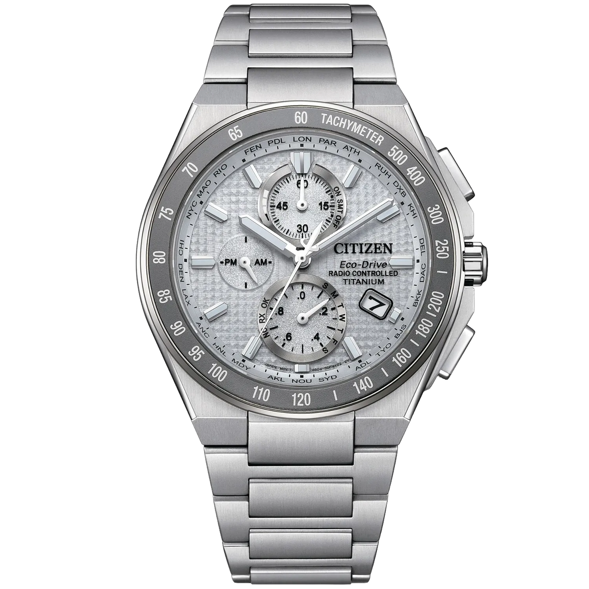 Citizen Titan Eco-Drive Radio Controlled Herrenuhr
