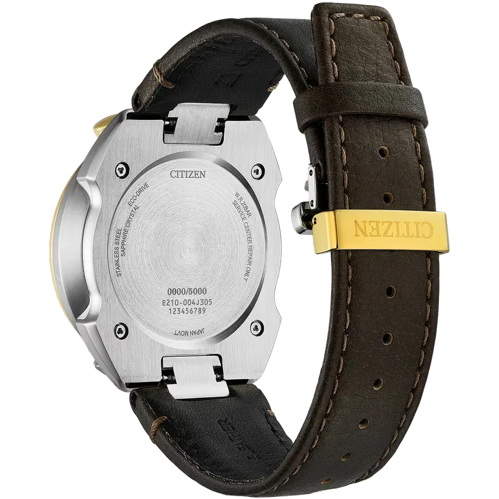 Citizen TSUNO Chrono Promaster Land Racing Herrenuhr