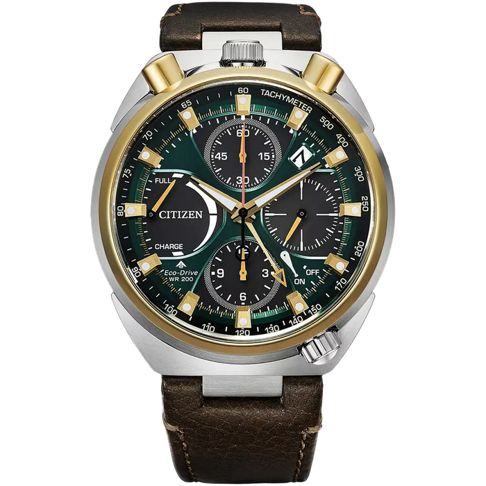 Citizen TSUNO Chrono Promaster Land Racing Herrenuhr