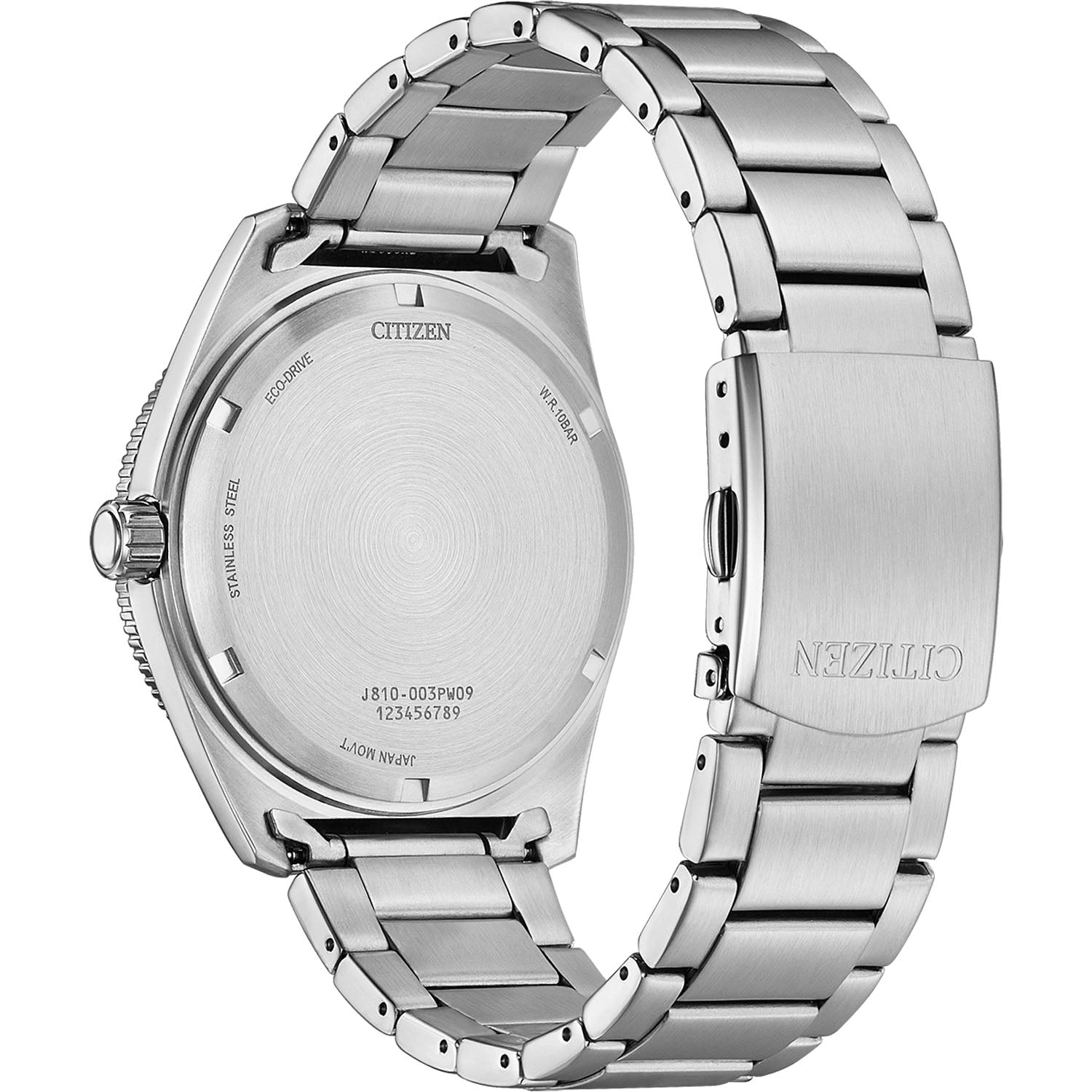 Citizen Eco-Drive Marine Sports Herrenuhr