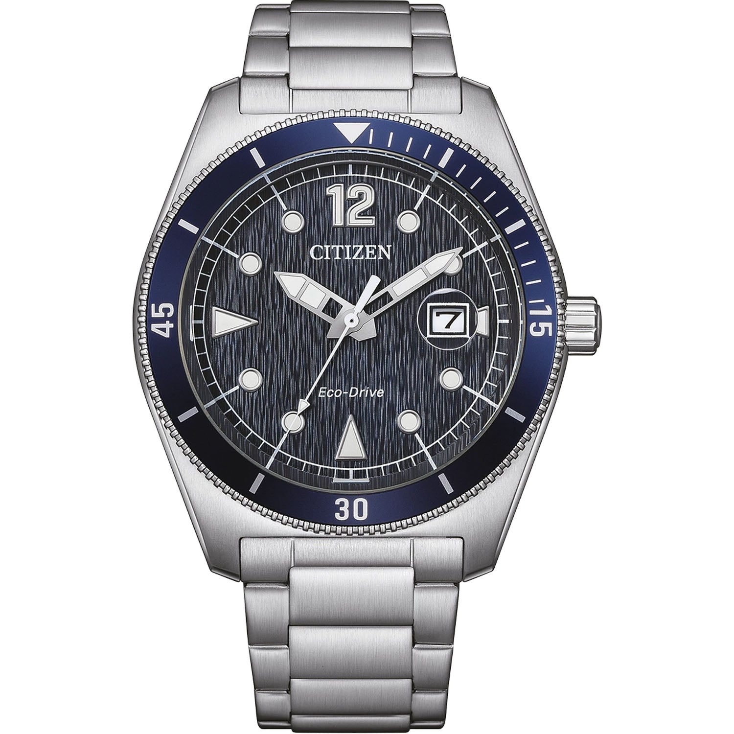 Citizen Eco-Drive Marine Sports Herrenuhr