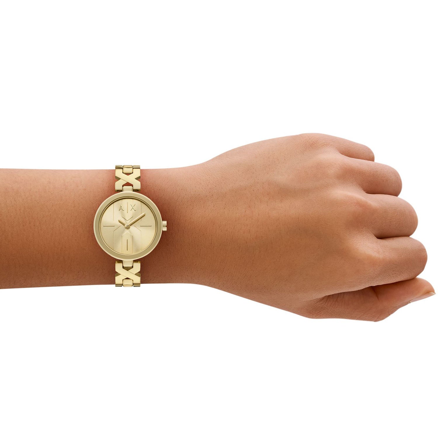 ARMANI EXCHANGE Damenuhr AVA