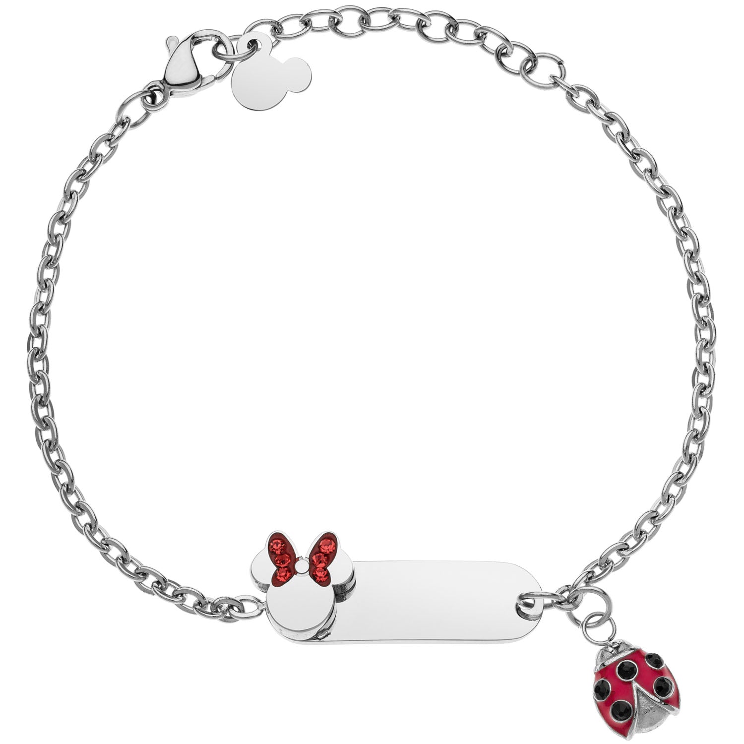 Disney Armband Minnie Mouse & Marienkäfer