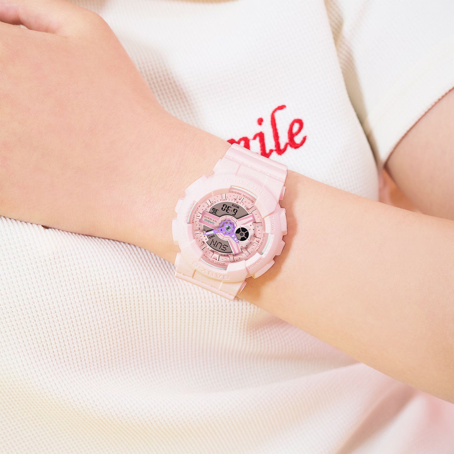 CASIO BABY-G BA-110 Damenuhr