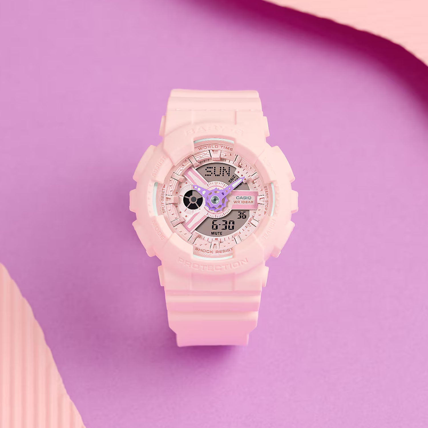 CASIO BABY-G BA-110 Damenuhr