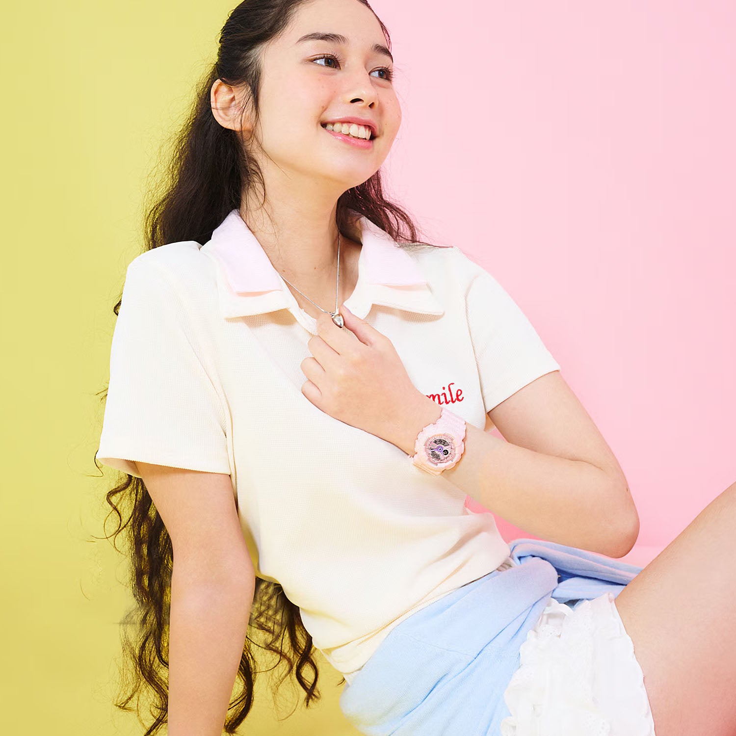 CASIO BABY-G BA-110 Damenuhr