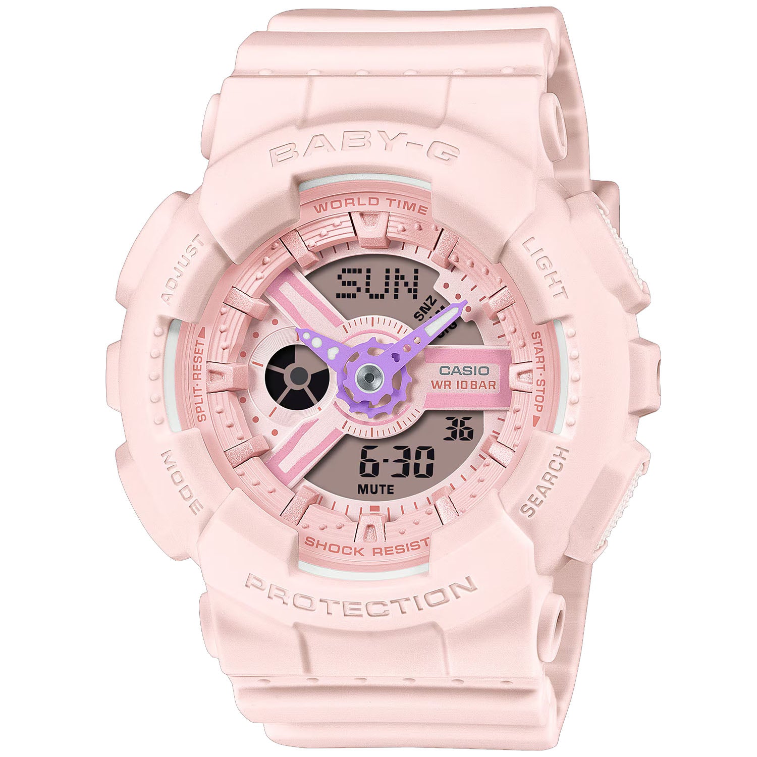 CASIO BABY-G BA-110 Damenuhr